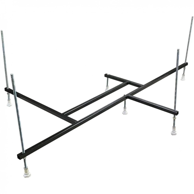 Каркас для ванны 170x100 Wesnaart Eurolux Como E5170100049 Каркас для ванны 170x100 Wesnaart Eurolux Como E5170100049