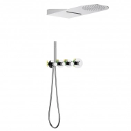 Душевой комплект Timo Saona SX-2350/00SM с термостатом, хром