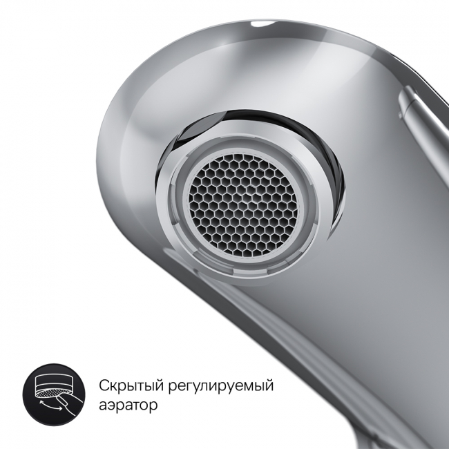 Смеситель для ванны и душа AM.PM Like F8050000 термостат, хром