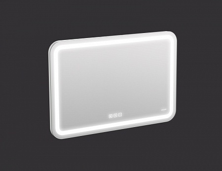 Зеркало Cersanit LED DESIGN PRO 051 80 bluetooth с подсветкой прямоугольное Зеркало Cersanit LED DESIGN PRO 051 80 bluetooth с подсветкой прямоугольное