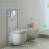 Клавиша смыва Grohe Skate Air 6624900W, хром
