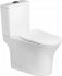 Унитаз SantiLine SL-5022 напольный, безободковый (сиденье микролифт)