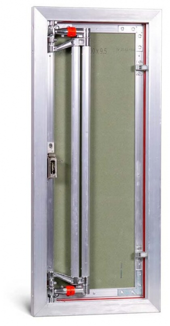 Люк под плитку EuroFORMAT-R АТР 30-70 Практика Люк под плитку EuroFORMAT-R АТР 30-70 Практика