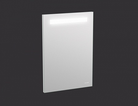Зеркало Cersanit LED BASE 010 50 с подсветкой прямоугольное Зеркало Cersanit LED BASE 010 50 с подсветкой прямоугольное