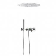 Душевой комплект Timo Saona SX-2358/00SM с термостатом, хром