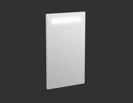 Зеркало Cersanit LED BASE 010 40х70 с подсветкой прямоугольное Зеркало Cersanit LED BASE 010 40х70 с подсветкой прямоугольное