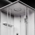 Душевая кабина 90x90 AM.PM X-Joy W94C-403-090MT, низкий поддон, профиль серебристый Душевая кабина 90x90 AM.PM X-Joy W94C-403-090MT, низкий поддон, профиль серебристый