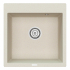 Мойка кухонная Point Арбель 51 PN3001BG, светло-бежевый Мойка кухонная Point Арбель 51 PN3001BG, светло-бежевый