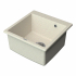 Мойка кухонная Point Арбель 51 PN3001BG, светло-бежевый Мойка кухонная Point Арбель 51 PN3001BG, светло-бежевый