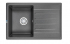 Кухонная мойка Granula 7602, ГРАФИТ, СтандАРТ, кварц Кухонная мойка Granula 7602, ГРАФИТ, СтандАРТ, кварц