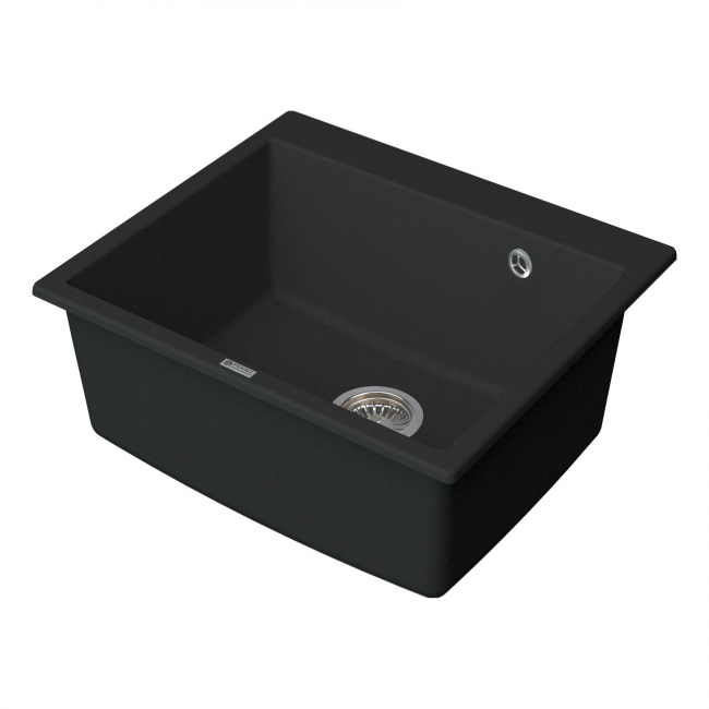 Мойка кухонная Point Бинга 60 PN3003B, черный Мойка кухонная Point Бинга 60 PN3003B, черный