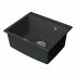 Мойка кухонная Point Бинга 60 PN3003GR, графит Мойка кухонная Point Бинга 60 PN3003GR, графит