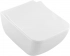 Унитаз подвесной Villeroy & Boch Venticello 4611RS01 безободковый, с сиденьем микролифт