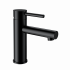 Смеситель для раковины WONZON & WOGHAND (WW-H9089-MB), черный матовый 