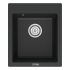 Мойка кухонная Point Динара 42 PN3004B, черный
