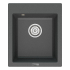 Мойка кухонная Point Динара 42 PN3004GR, графит