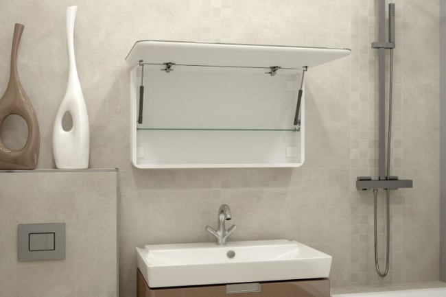 Зеркало Misty Токио - 900х530 LED с розеткой МВК010