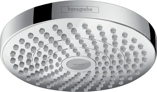 Душевой комплект Hansgrohe Croma Select S 27295000 с термостатом и с внутренней частью Душевой комплект Hansgrohe Croma Select S 27295000 с термостатом и с внутренней частью