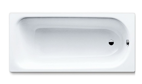 Стальная ванна Kaldewei Saniform Plus 363-1 170x70 111800010001 в комплекте с ножками, без покрытия Стальная ванна Kaldewei Saniform Plus 363-1 170x70 111800010001 в комплекте с ножками, без покрытия