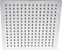 Антикальковая верхняя лейка AQG ATLACC 11ATL0220C25, 25х25 см, квадратная ультраплоская, хром Антикальковая верхняя лейка AQG ATLACC 11ATL0220C25, 25х25 см, квадратная ультраплоская, хром