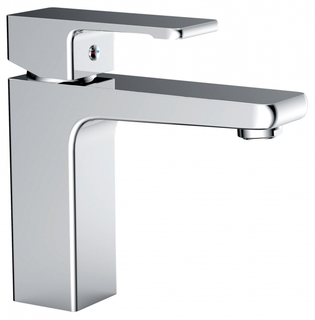 Смеситель для раковины AltroBagno Lamberto 0105 Cr, хром