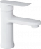 Смеситель для раковины WONZON & WOGHAND (WW-XH-011-MW), белый матовый 
