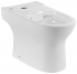 Унитаз-компакт BelBagno Steam BB130CPR, безободковый Унитаз-компакт BelBagno Steam BB130CPR, безободковый