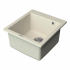 Мойка кухонная Point Моко 47 PN3006BG, светло-бежевый Мойка кухонная Point Моко 47 PN3006BG, светло-бежевый