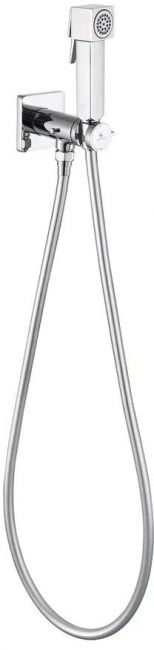 Гигиенический душ  Grocenberg GB005CR прогрессивный встраиваемый, хром
