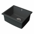 Мойка кухонная Point Сидли 55 PN3007GR, графит Мойка кухонная Point Сидли 55 PN3007GR, графит