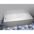 Ванна акриловая Wesnaart Eurolux Miamika E1018070022 180x70см (подрезка до 9 см), белый Ванна акриловая Wesnaart Eurolux Miamika E1018070022 180x70см (подрезка до 9 см), белый