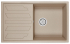 Кухонная мойка Granula 8601, ПЕСОК, кварц
