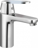 Смеситель для раковины AQUAme Prato AQMP6131 с донным клапаном, хром Смеситель для раковины AQUAme Prato AQMP6131 с донным клапаном, хром