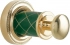  Крючок Boheme Murano 10906-GR-G, золото глянцевое 