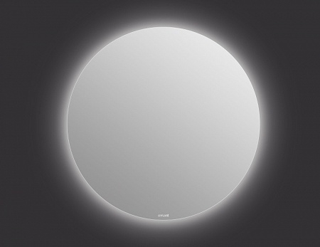 Зеркало Cersanit ECLIPSE smart 100x100 с подсветкой круглое Зеркало Cersanit ECLIPSE smart 100x100 с подсветкой круглое