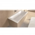  Ванна акриловая Wesnaart Eurolux Qwatry E1015070029 150х70см (190л) 5,5мм, белый          