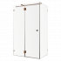 Душевой уголок Wasserkraft Paar 88H10 (1200*1000), стекло прозрачное, фурнитура розовое золото Душевой уголок Wasserkraft Paar 88H10 (1200*1000), стекло прозрачное, фурнитура розовое золото