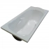 Ванна акриловая Wesnaart Eurolux Ontario E1016075027 160x75см (Новинка) NEW 5,5мм, белый Ванна акриловая Wesnaart Eurolux Ontario E1016075027 160x75см (Новинка) NEW 5,5мм, белый