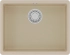 Мойка кухонная Lemark Sinara 540-U (9910074), бежевая
