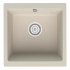 Мойка кухонная Point Бату 45 PN3008BG, светло-бежевый Мойка кухонная Point Бату 45 PN3008BG, светло-бежевый