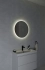 Зеркало Cersanit ECLIPSE smart 60x60 с подсветкой круглое Зеркало Cersanit ECLIPSE smart 60x60 с подсветкой круглое