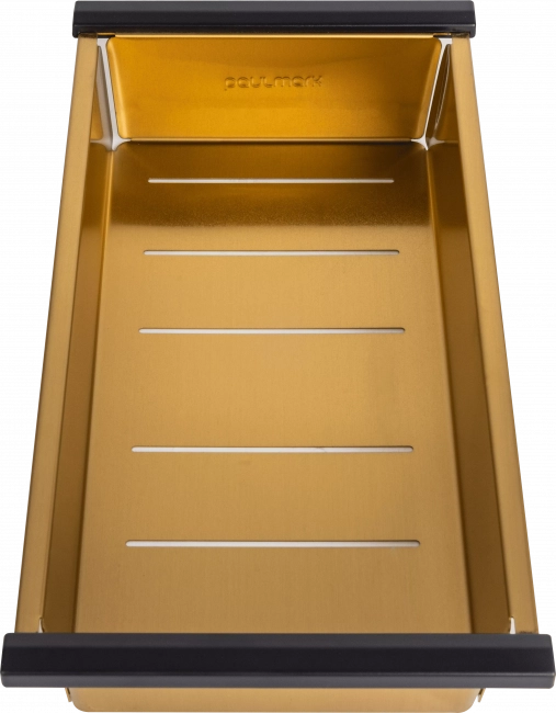 Мойка кухонная Paulmark Next-Multi Sink 74 UNI PM787445-BG (740*450*200), брашированное золото Мойка кухонная Paulmark Next-Multi Sink 74 UNI PM787445-BG (740*450*200), брашированное золото