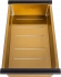Мойка кухонная Paulmark Next-Multi Sink 74 UNI PM787445-BG (740*450*200), брашированное золото Мойка кухонная Paulmark Next-Multi Sink 74 UNI PM787445-BG (740*450*200), брашированное золото