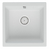 Мойка кухонная Point Бату 45 PN3008W, белый