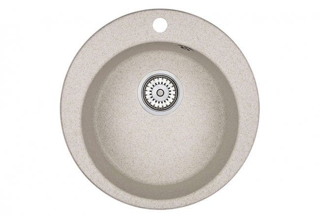 Кухонная мойка Granula 4801, ПИРИТ, кварц Кухонная мойка Granula 4801, ПИРИТ, кварц