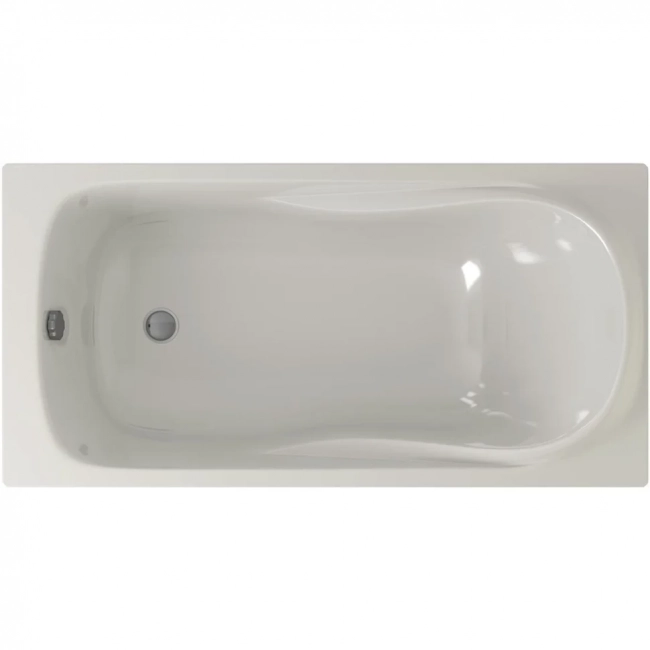 Ванна акриловая Wesnaart Eurolux Alla E1017075006 170х75см (220л) 5,5мм, белый Ванна акриловая Wesnaart Eurolux Alla E1017075006 170х75см (220л) 5,5мм, белый