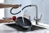 Смеситель для кухни Paulmark Serpentine Metallum Se213222-BS с подключением к фильтру для воды, брашированная сталь Смеситель для кухни Paulmark Serpentine Metallum Se213222-BS с подключением к фильтру для воды, брашированная сталь
