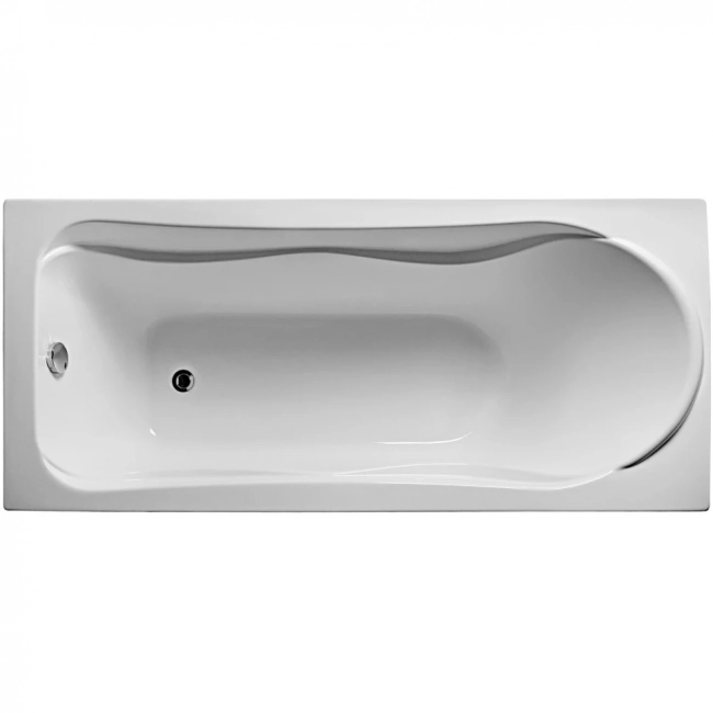 Ванна акриловая Wesnaart Eurolux Akra E1016070002 160х70см (200л) 4,5мм, белый Ванна акриловая Wesnaart Eurolux Akra E1016070002 160х70см (200л) 4,5мм, белый