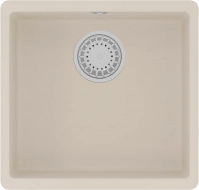 Мойка кухонная Lemark Sinara 440-U (9910072), шампань